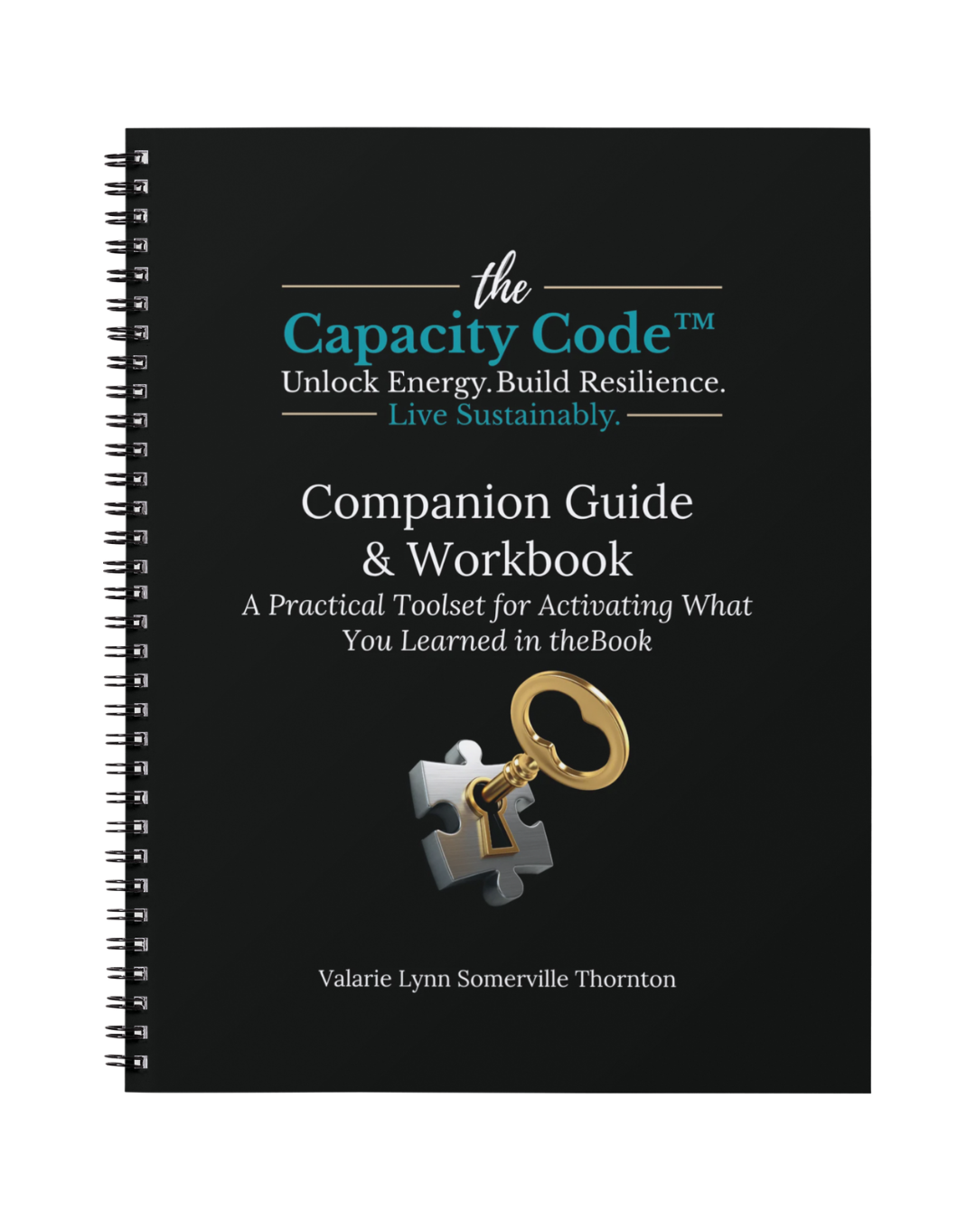 The Capacity Code™ Book Series