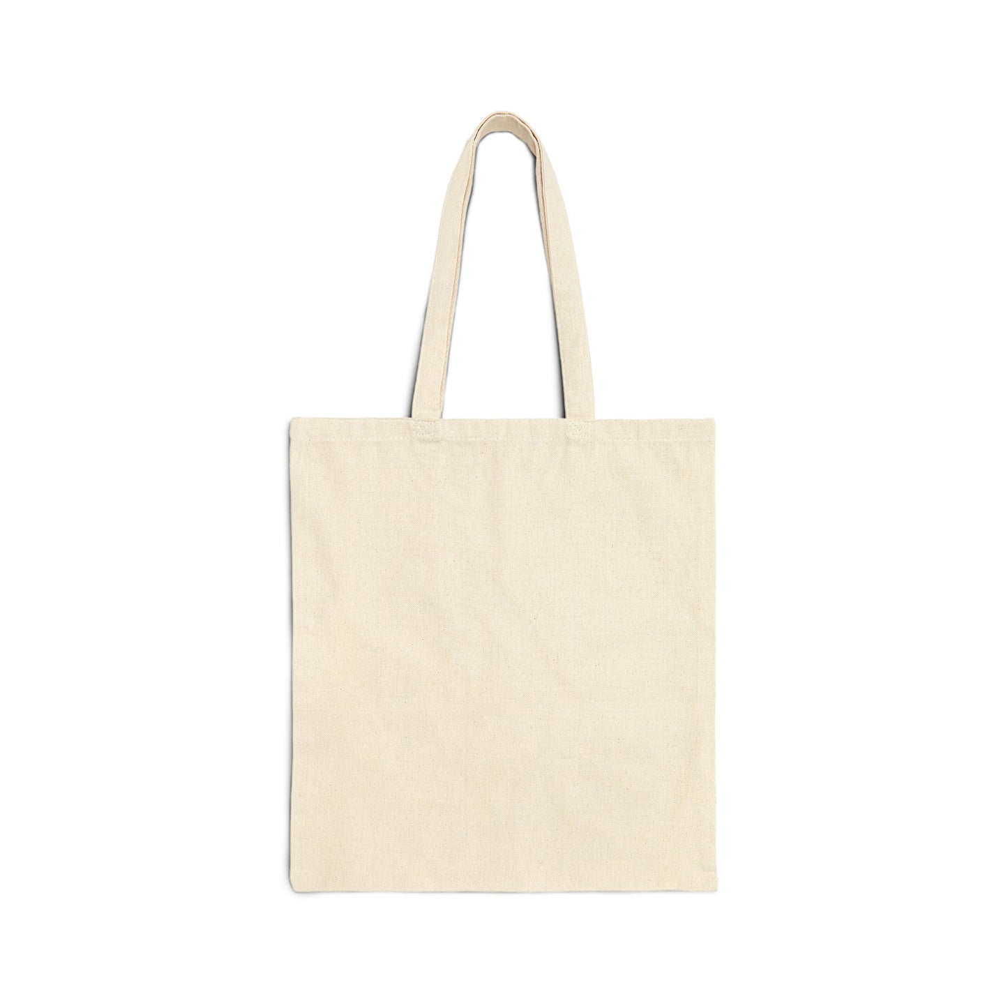 Am I the Drama?-Cotton Canvas Tote Bag in 2 Options!