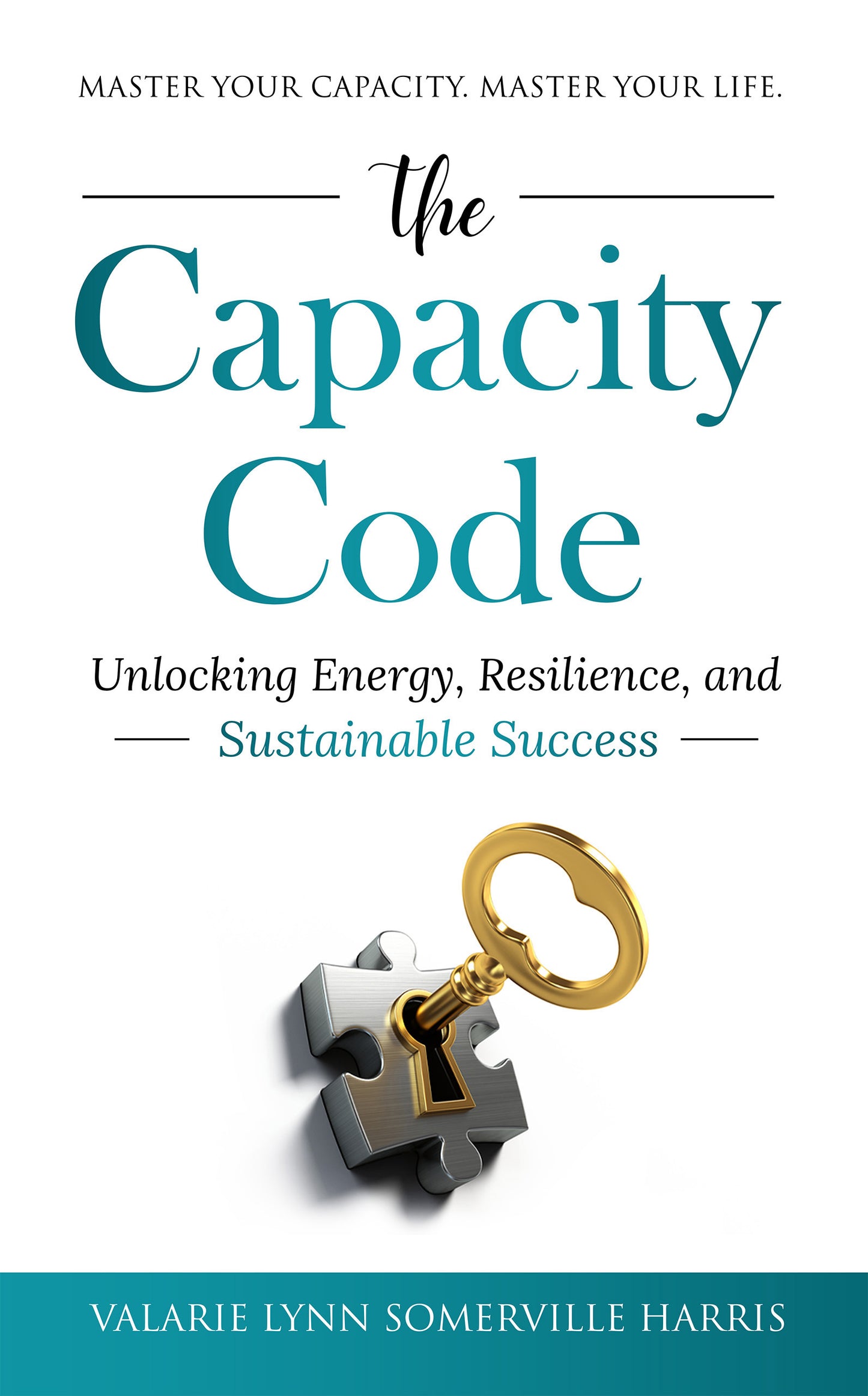 The Capacity Code™ Book Series